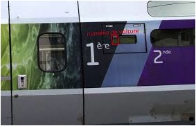 train